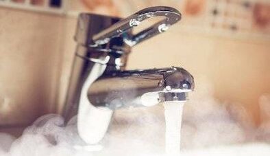 Bath soda