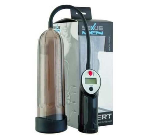 Automatic pumps to enhance penis