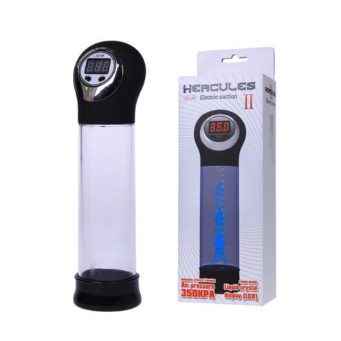 Electric pumps to enhance members