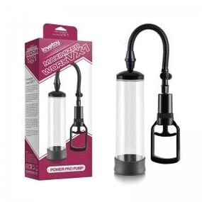 Penis enlargement pump