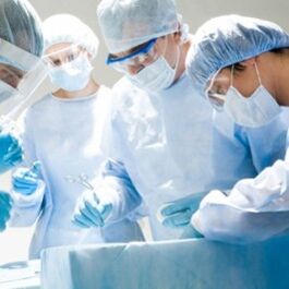 Surgical penis enlargement