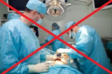 The penis can be enlarged without surgery